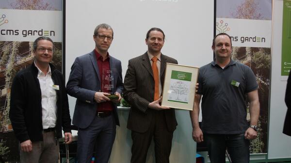 Open Source Sustainability Award 2014
